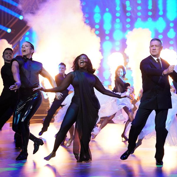 LET'S DANCE